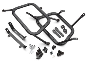 Quicklock carrier kit for cases