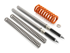 Low suspension kit