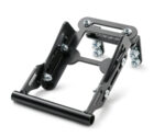 Mounting for GPS bracket