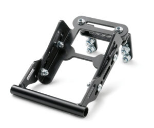 Mounting for GPS bracket