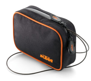 Helmet lock and dry bag
