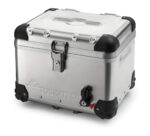 Aluminium top case 38