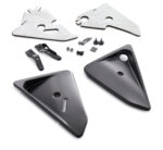 Carbon side fairing complete