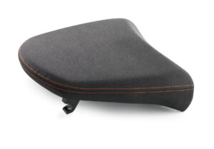 Pillion ergo seat