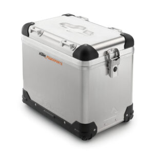 Aluminium case 45 L
