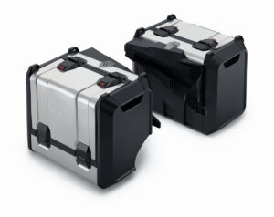 Touring case left 42 L