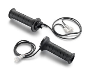 Heated grips