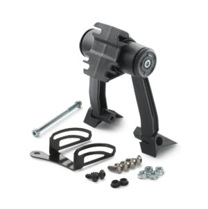 Mounting for GPS bracket