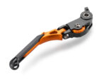 Brake lever (articulated/adjustable)