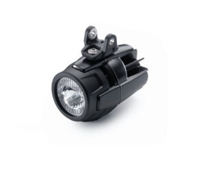 Supplementary headlight