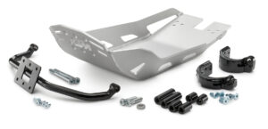 SKID PLATE ADVENTURE