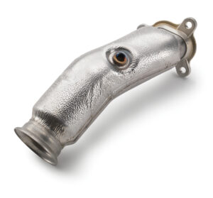 Manifold with integrated insulation