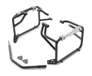 Case carrier for "Trekker" case