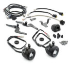 Fog light kit