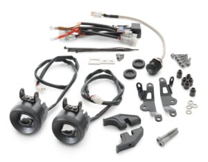Fog light kit