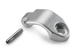 Clamp for clutch cylinder