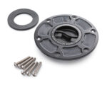 Racing fuel cap