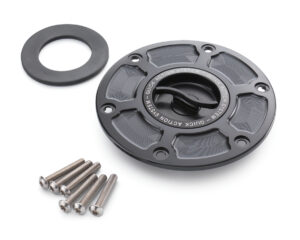 Racing fuel cap