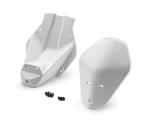 Start number plate kit