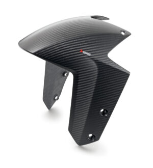 Carbon front fender (front)
