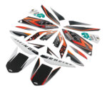 Graphics kit "Racing"