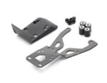 Mounting for GPS bracket