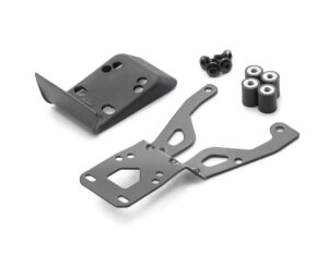 Mounting for GPS bracket