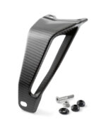 Silencer bracket