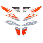 Style graphics kit