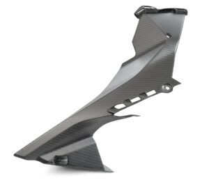 Fuel tank fairing