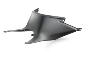 Fuel tank fairing