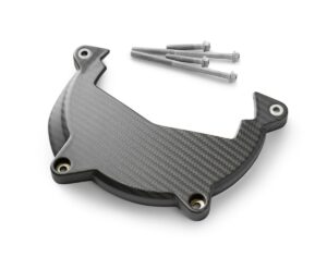 Clutch cover protection