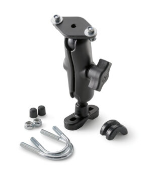 Mounting for GPS bracket