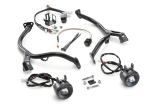 Fog light kit
