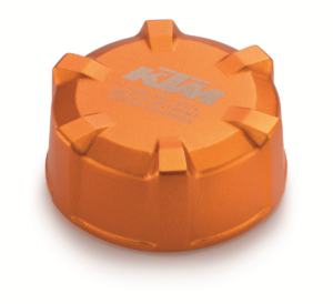 Brake reservoir cap