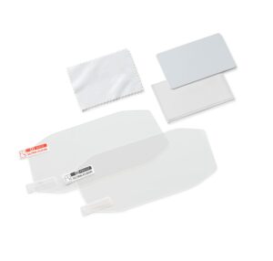 Display protection sticker