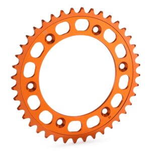 Rear sprocket