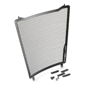 Radiator protection grille