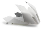 Fibreglass front fairing