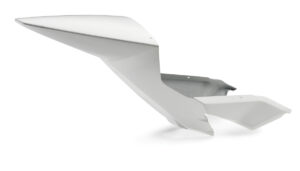 GRP rear fairing