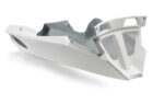 Fibreglass under-engine fairing