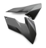 SPOILER KIT FREERIDE BLACK