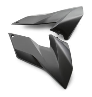 SPOILER KIT FREERIDE BLACK