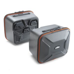 Side bag set