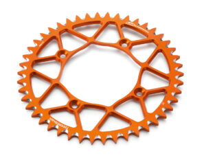 Rear sprocket orange 46T