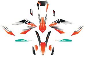 Graphics kit
