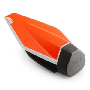 Pillion seat cover