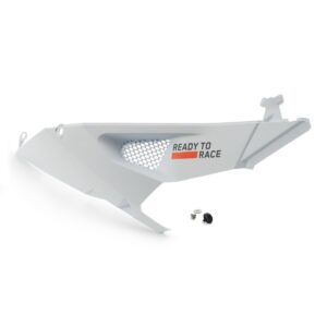 Rear fairing