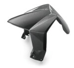 Carbon front fender