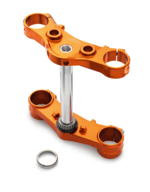 Triple clamp "race"